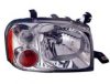 WEZEL 1346963 Headlight